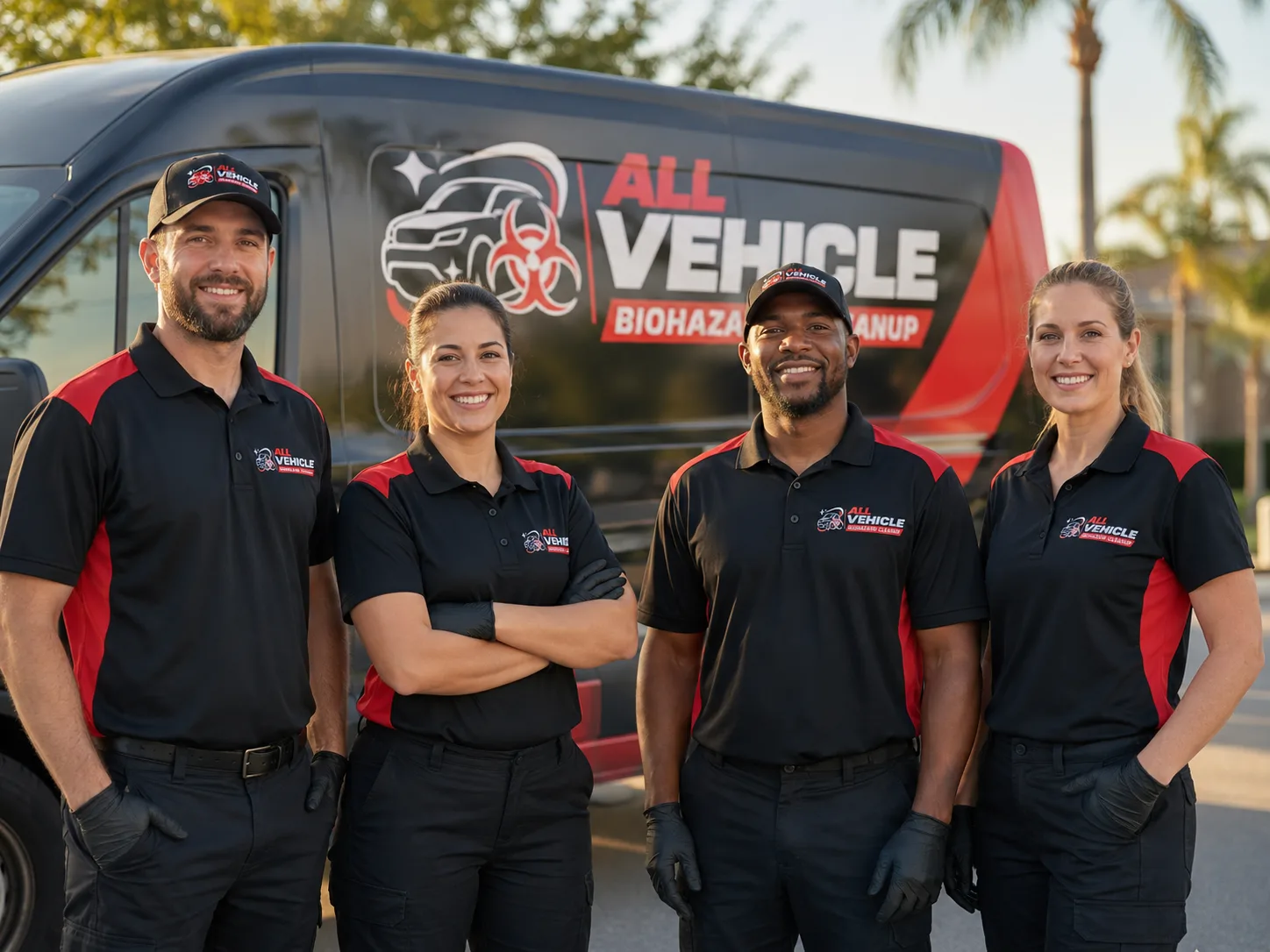 Vehicle Biohazard Cleanup company in Estancia, NM